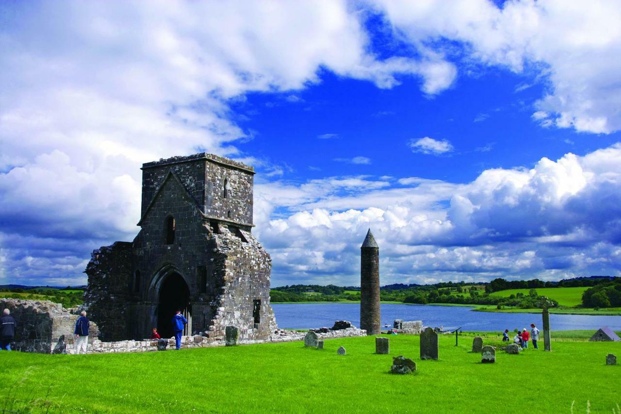 אניסקילן Knockninny Barn At Upper Lough Erne, County Fermanagh מראה חיצוני תמונה