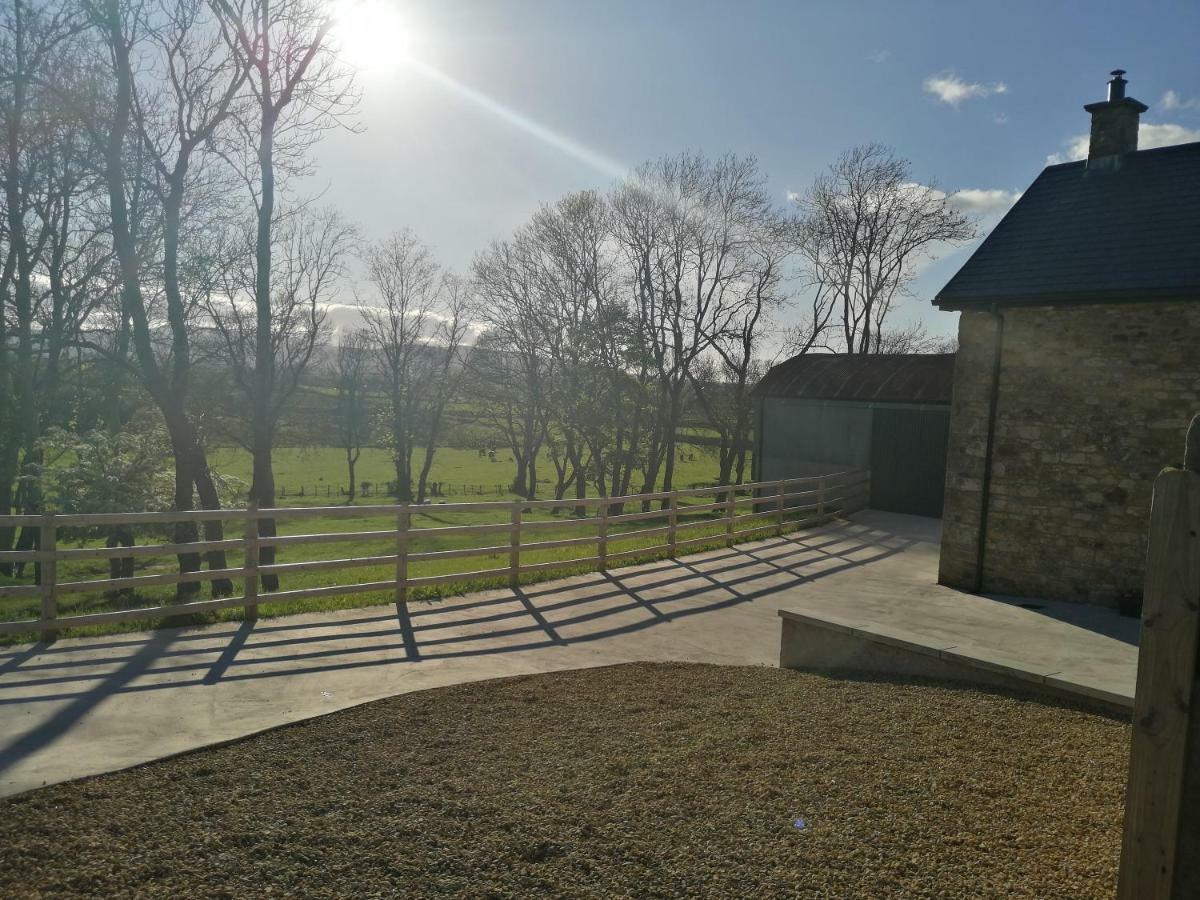 אניסקילן Knockninny Barn At Upper Lough Erne, County Fermanagh מראה חיצוני תמונה
